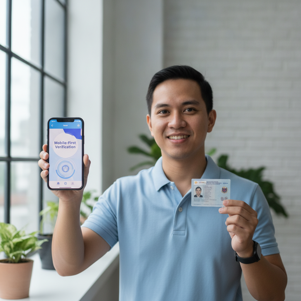 Illustration: Complete ID Verification on Viper Play: What Beginners Need to Know