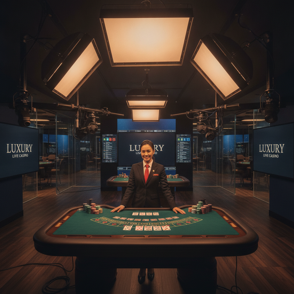 Illustration: Viper Play Live Dealer Games: How to Join Your First Table