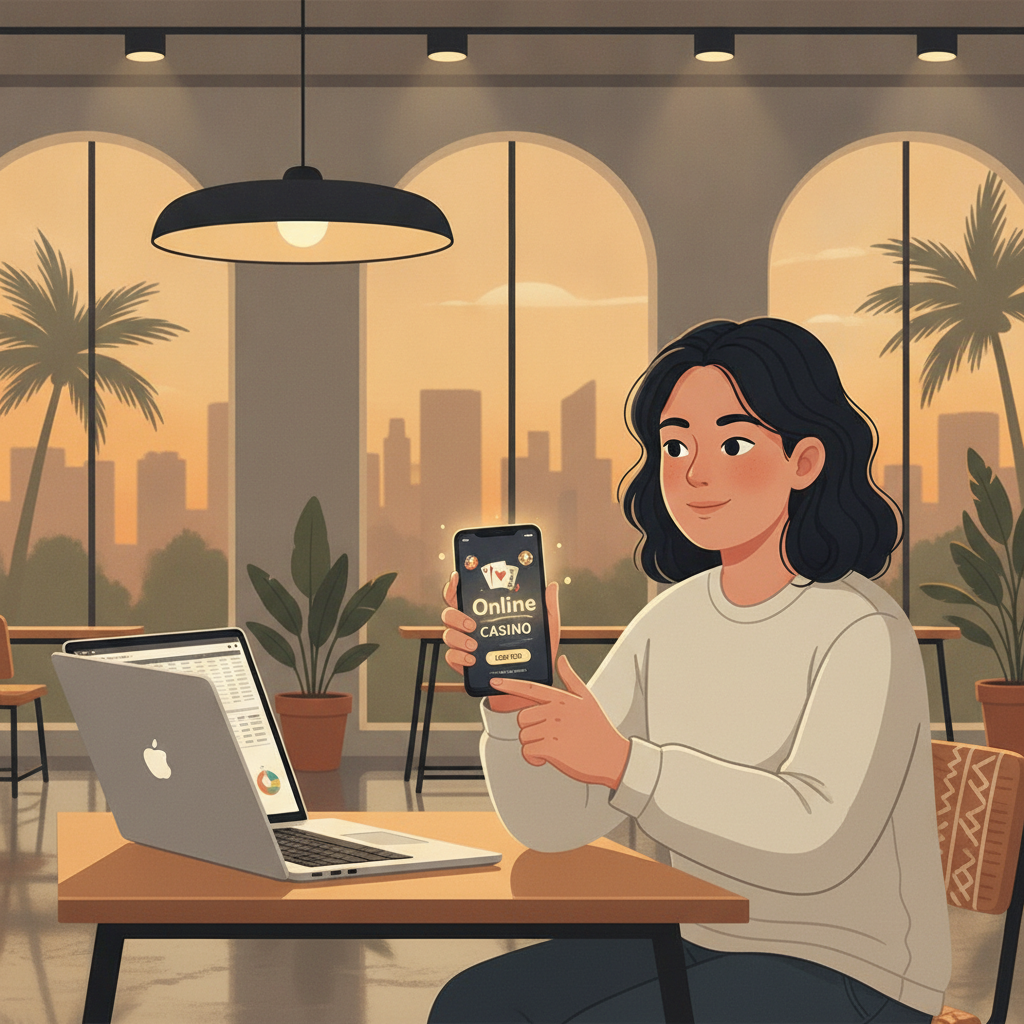 Illustration: Viper Play Login: Access Your Account on Mobile and Desktop